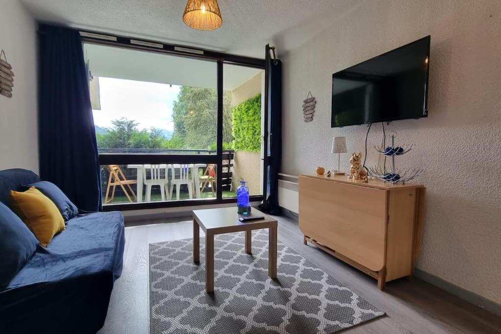 Chez K&D Au Col De L'Arzelier Apartman Chateau-Bernard Kültér fotó