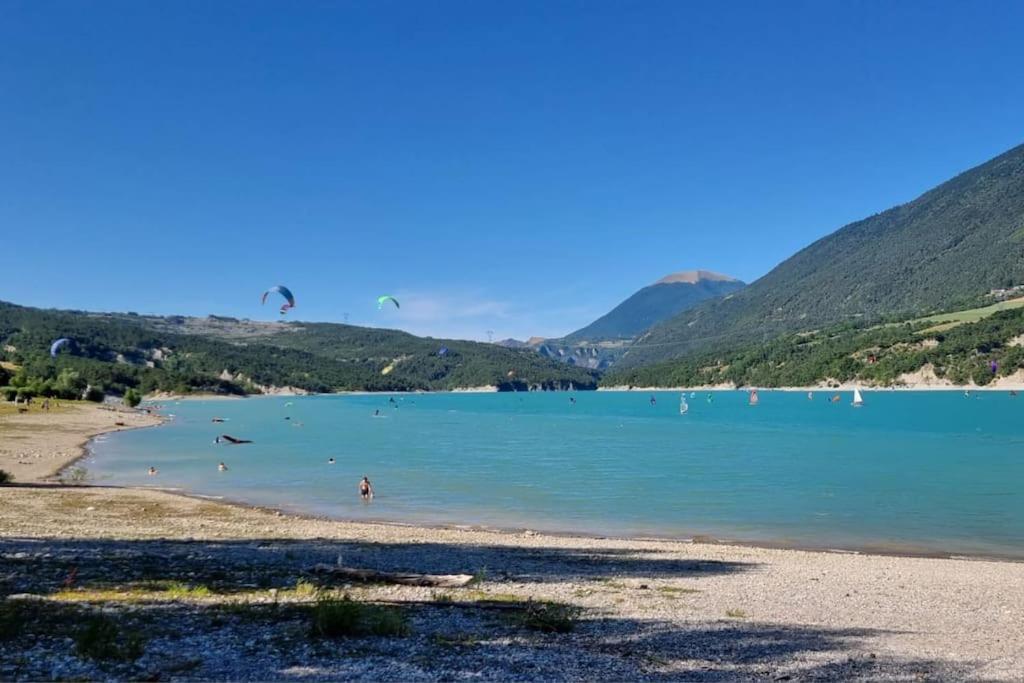 Chez K&D Au Col De L'Arzelier Apartman Chateau-Bernard Kültér fotó