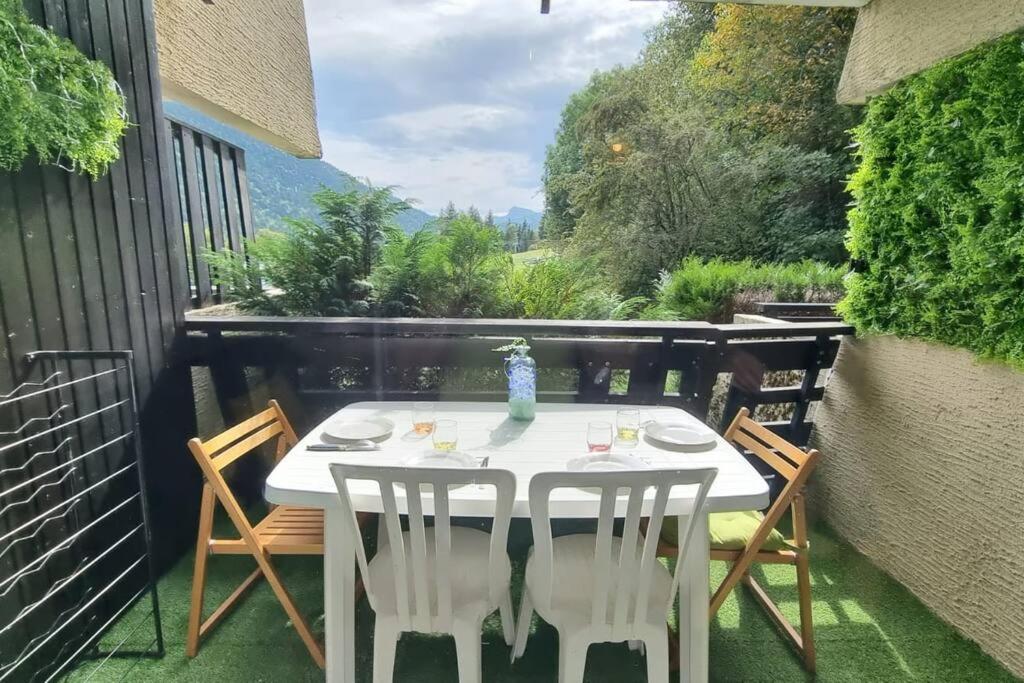 Chez K&D Au Col De L'Arzelier Apartman Chateau-Bernard Kültér fotó